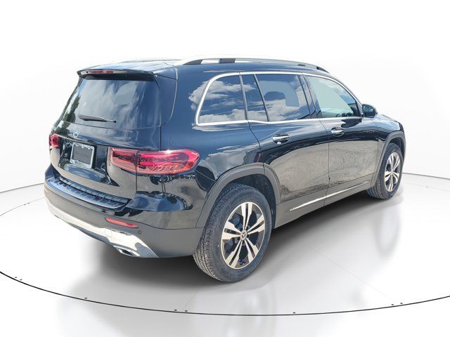2025 Mercedes-Benz GLB 250