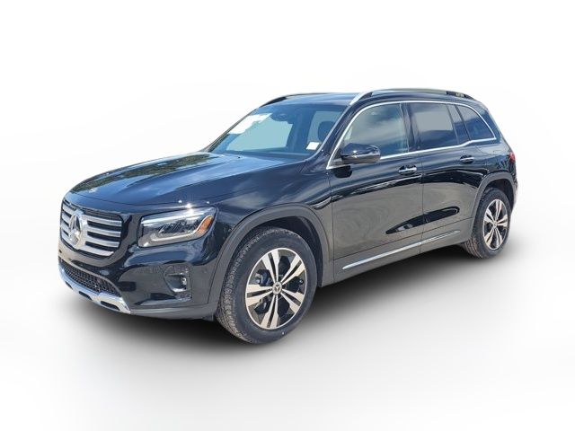 2025 Mercedes-Benz GLB 250