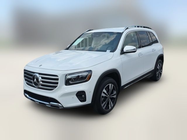 2025 Mercedes-Benz GLB 250