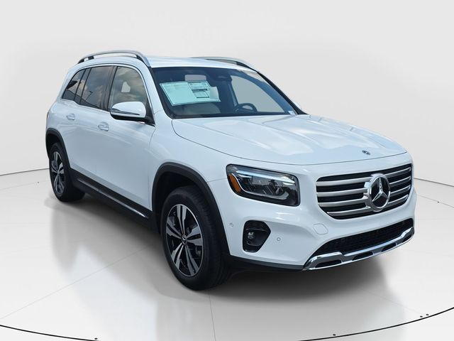 2025 Mercedes-Benz GLB 250