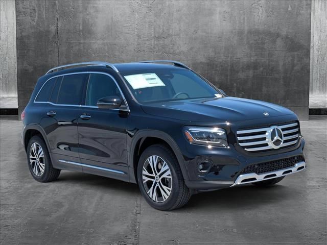 2025 Mercedes-Benz GLB 250