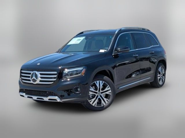 2025 Mercedes-Benz GLB 250