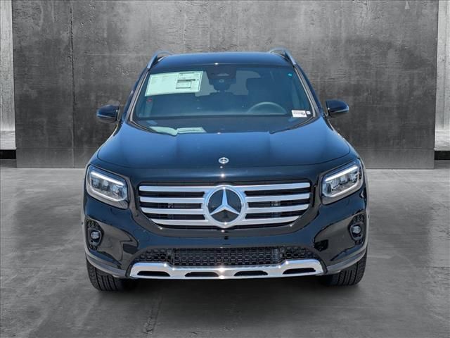 2025 Mercedes-Benz GLB 250