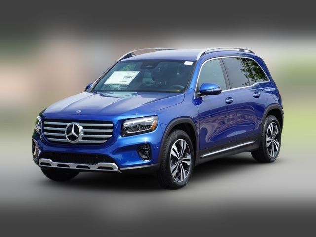 2025 Mercedes-Benz GLB 250