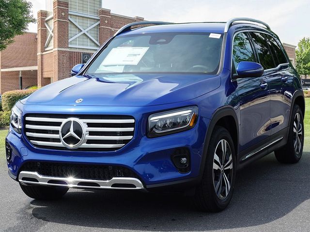2025 Mercedes-Benz GLB 250
