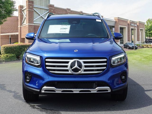 2025 Mercedes-Benz GLB 250