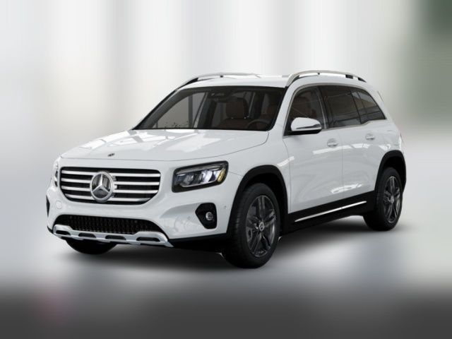 2025 Mercedes-Benz GLB 250