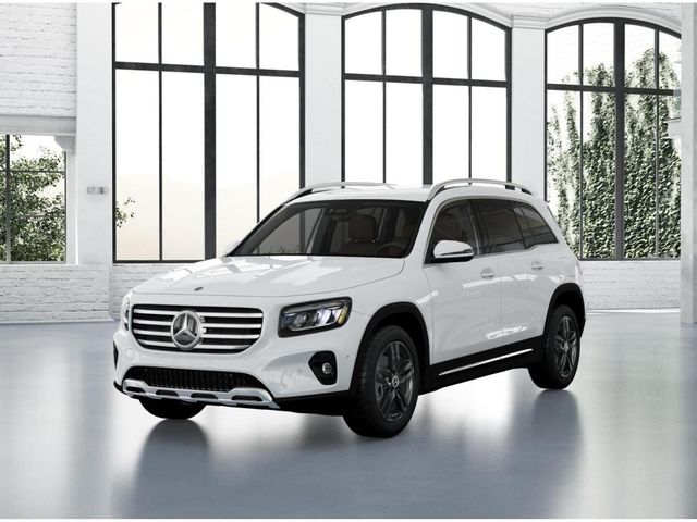 2025 Mercedes-Benz GLB 250