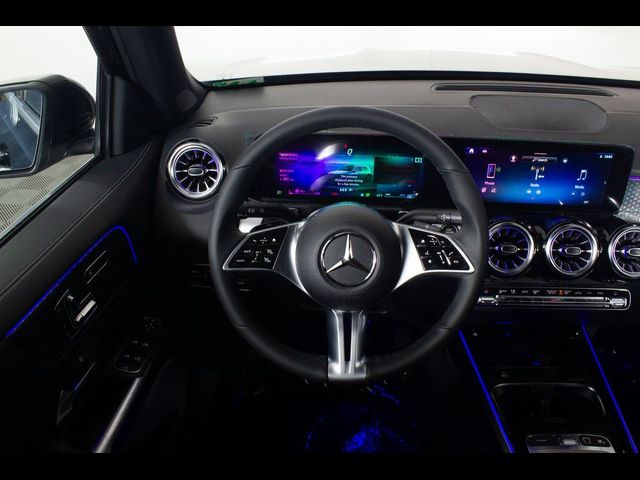 2025 Mercedes-Benz GLB 250