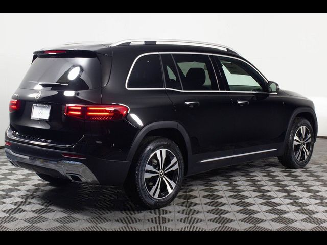 2025 Mercedes-Benz GLB 250