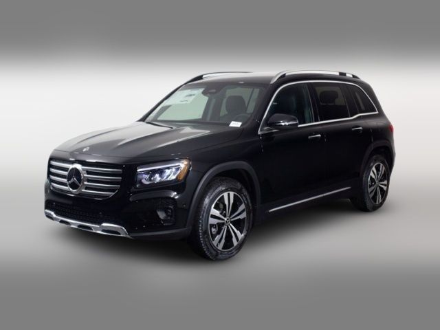 2025 Mercedes-Benz GLB 250