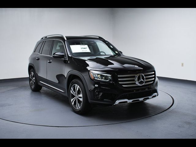 2025 Mercedes-Benz GLB 250