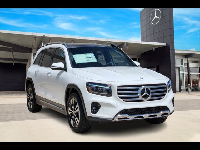 2025 Mercedes-Benz GLB 250