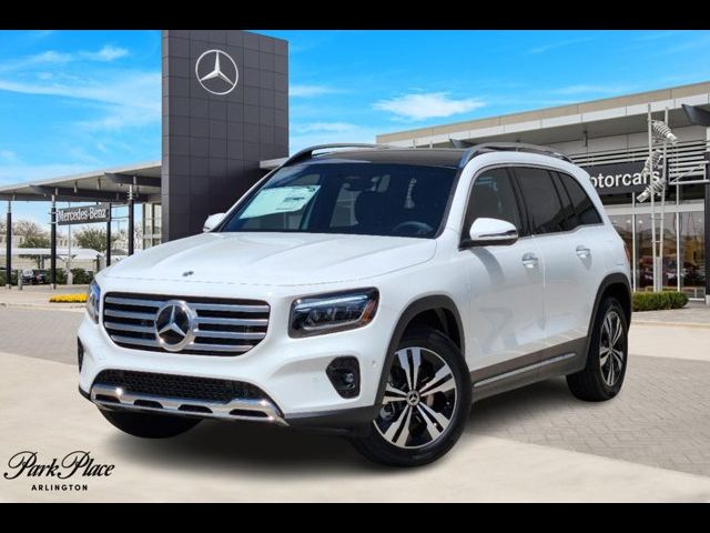 2025 Mercedes-Benz GLB 250