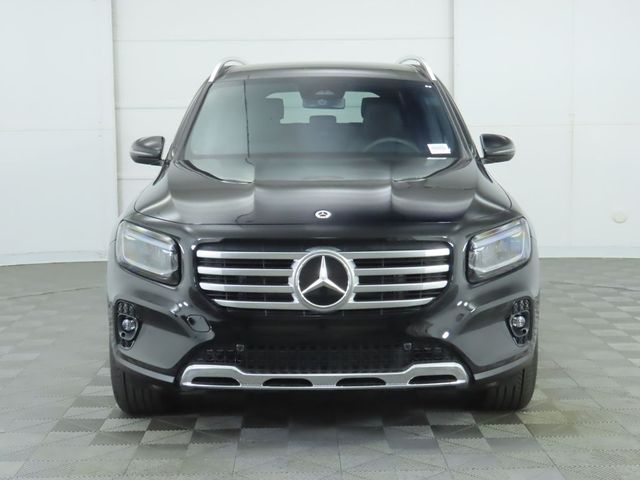 2025 Mercedes-Benz GLB 250