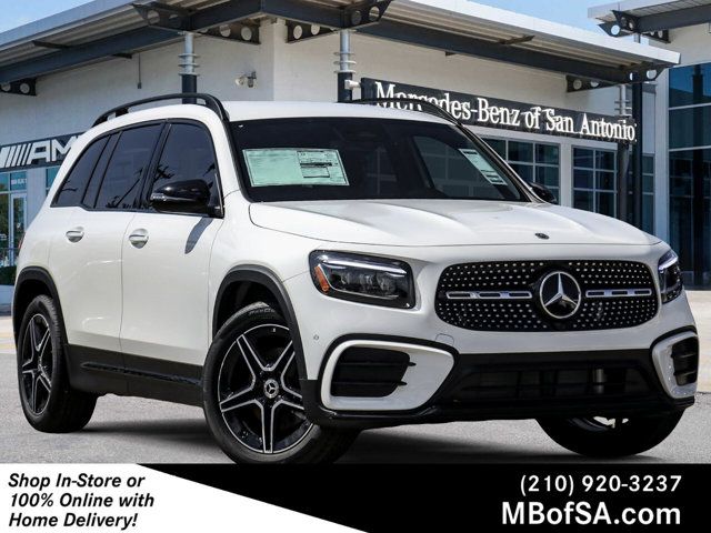 2025 Mercedes-Benz GLB 250