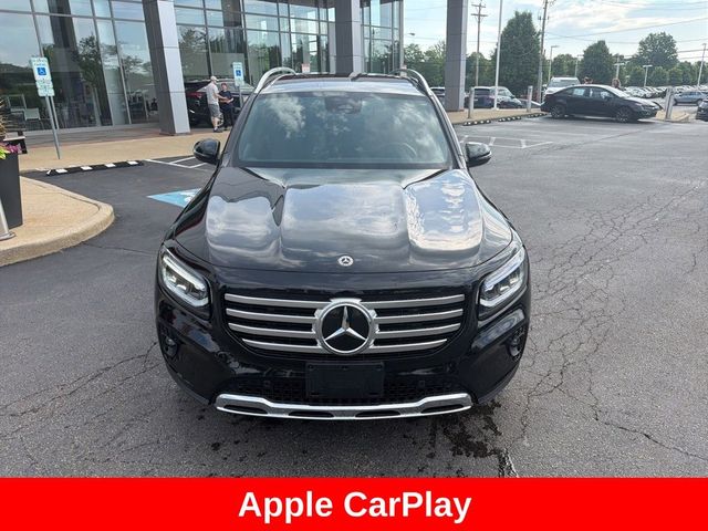 2025 Mercedes-Benz GLB 250