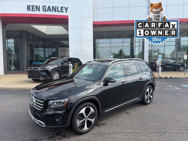 2025 Mercedes-Benz GLB 250