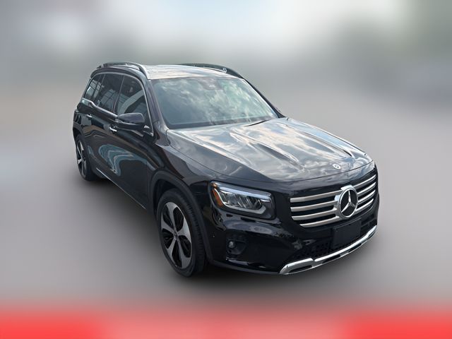 2025 Mercedes-Benz GLB 250
