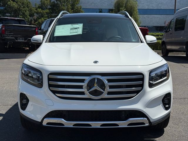 2025 Mercedes-Benz GLB 250