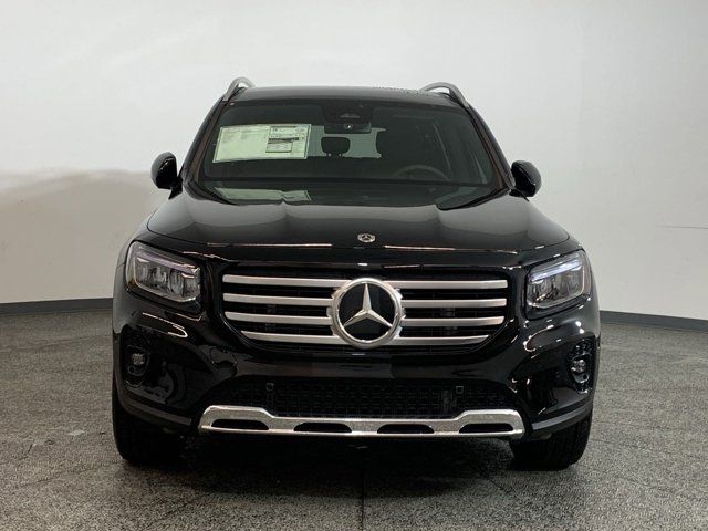 2025 Mercedes-Benz GLB 250