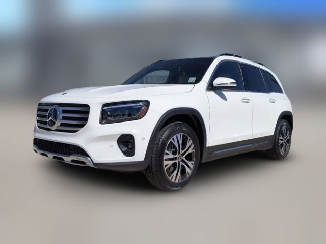 2025 Mercedes-Benz GLB 250