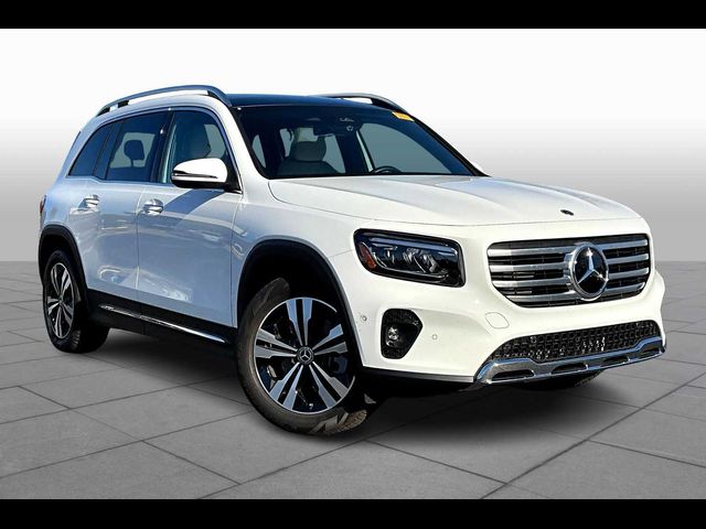 2025 Mercedes-Benz GLB 250