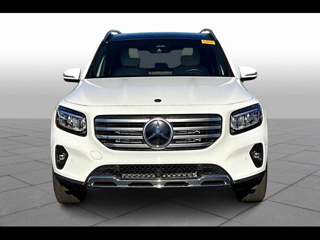 2025 Mercedes-Benz GLB 250