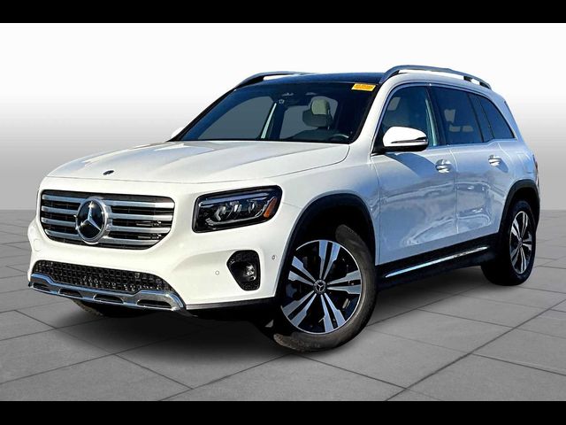 2025 Mercedes-Benz GLB 250