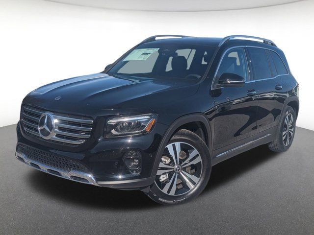 2025 Mercedes-Benz GLB 250