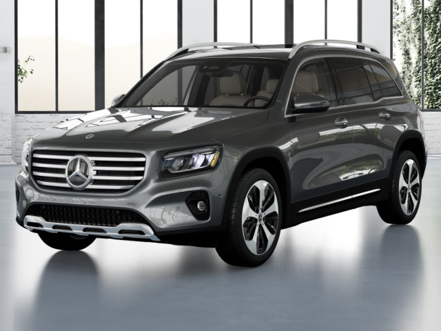 2025 Mercedes-Benz GLB 250