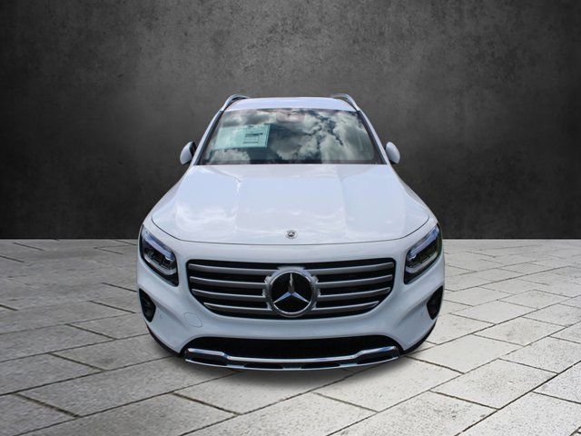 2025 Mercedes-Benz GLB 250