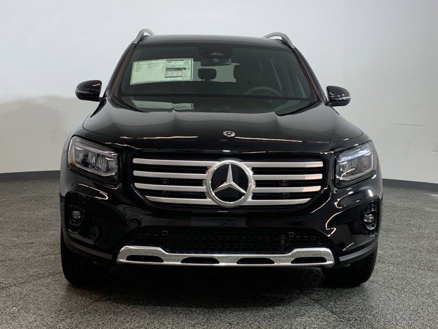 2025 Mercedes-Benz GLB 250