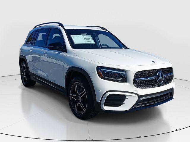 2025 Mercedes-Benz GLB 250