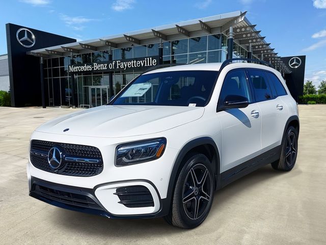 2025 Mercedes-Benz GLB 250