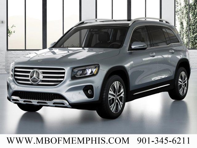 2025 Mercedes-Benz GLB 250