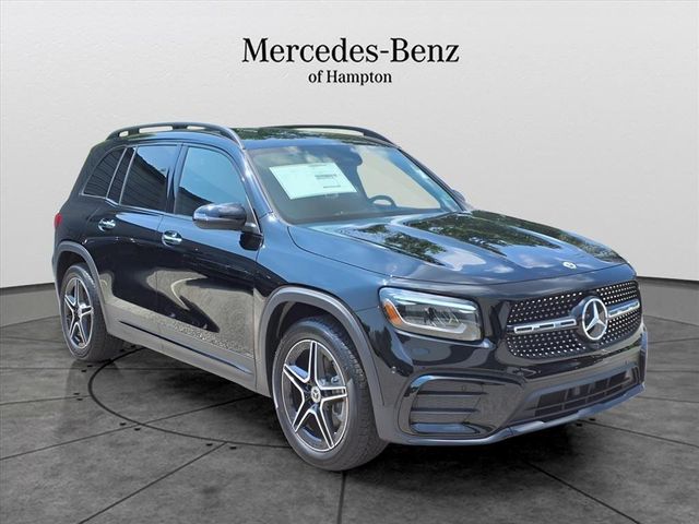 2025 Mercedes-Benz GLB 250
