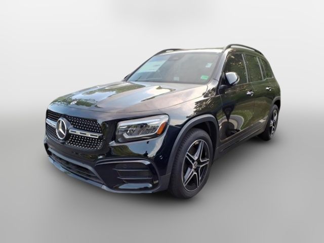2025 Mercedes-Benz GLB 250