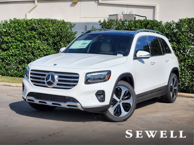 2025 Mercedes-Benz GLB 250