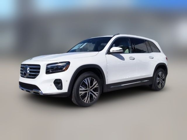 2025 Mercedes-Benz GLB 250