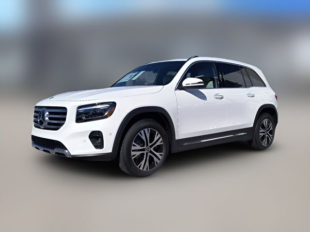 2025 Mercedes-Benz GLB 250