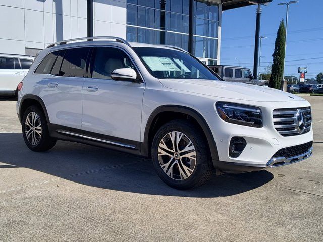 2025 Mercedes-Benz GLB 250