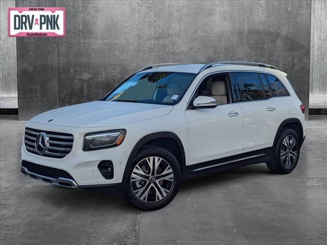 2025 Mercedes-Benz GLB 250