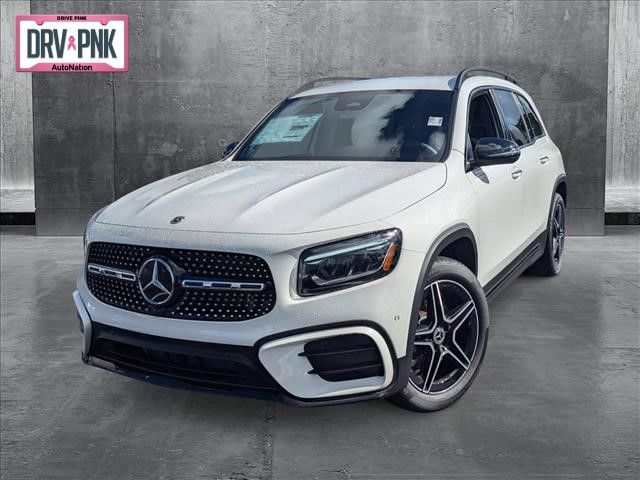 2025 Mercedes-Benz GLB 250