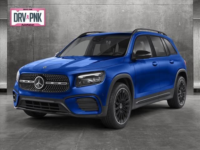 2025 Mercedes-Benz GLB 250