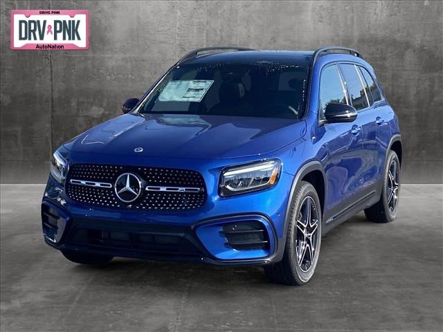 2025 Mercedes-Benz GLB 250