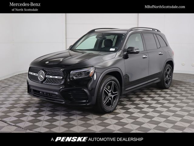 2025 Mercedes-Benz GLB 250