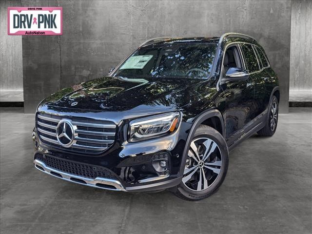 2025 Mercedes-Benz GLB 250