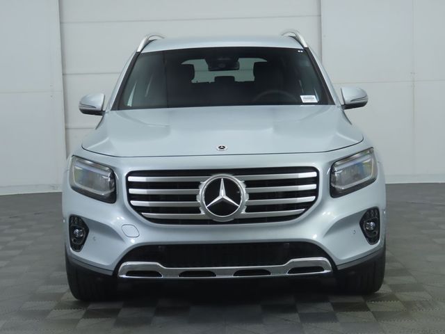 2025 Mercedes-Benz GLB 250