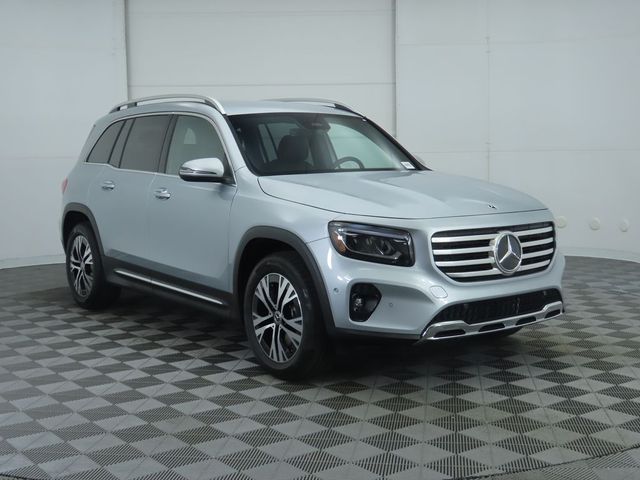 2025 Mercedes-Benz GLB 250